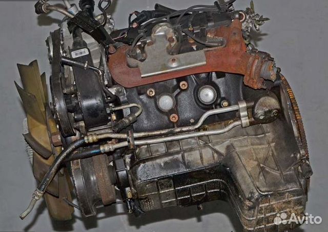 Двигатель для Шевроле Блейзер 96 - 05 Двигатель для Шевроле Блейзер 96 - 05