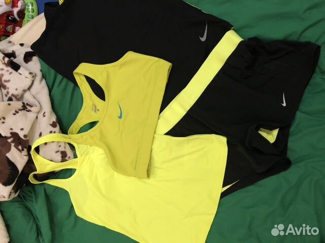 Шорты Nike dri fit беговые