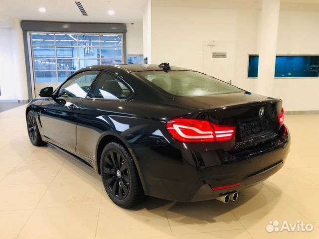 BMW 4 серия 2.0 AT, 2018, 1 930 км