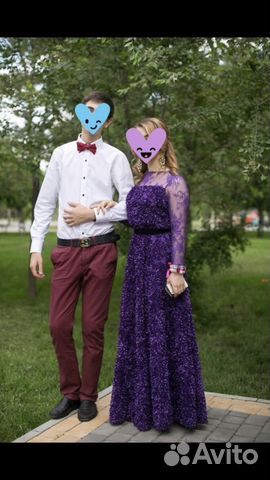 Платье, вечернее, выпускное платье