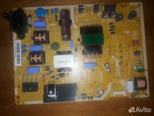 Продам блок пит. для SAMSUNG UE48J5200
