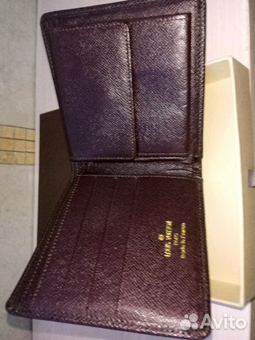 Кошелек Louis Vuitton