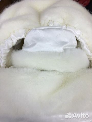 Королевский норковый конверт king Королевский норковый конверт king