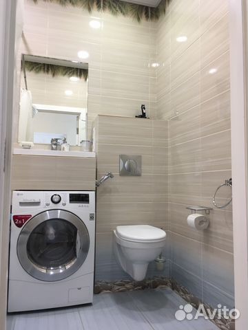 3-к квартира, 75.1 м², 2/4 эт.