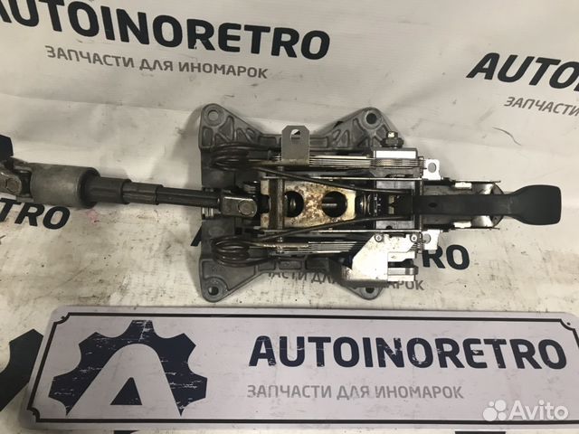 Рулевая колонка Ауди A4. B6