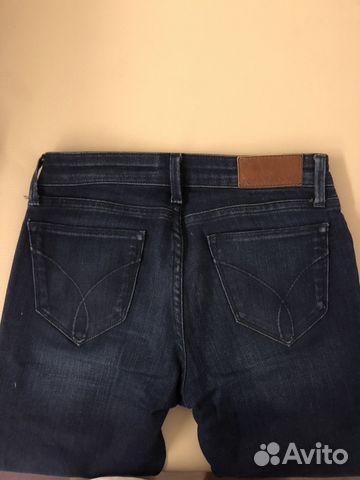 Джинсы Calvin Klein Джинсы Calvin Klein