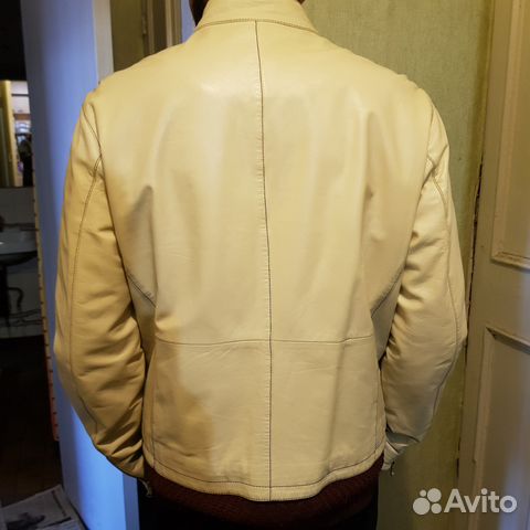 Куртка мужская кожаная Tommy Hilfiger Куртка мужская кожаная Tommy Hilfiger