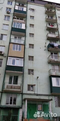 2-к квартира, 70 м², 1/10 эт.