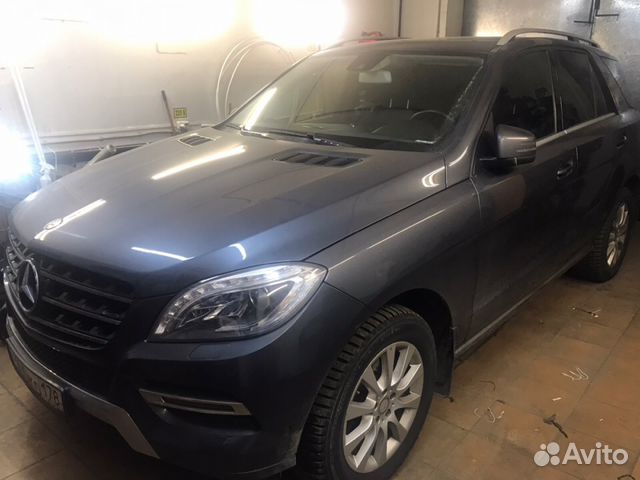 Чип тюнинг отключение Adblue Mercedes-benz ML W166 Чип тюнинг отключение Adblue Mercedes-benz ML W166