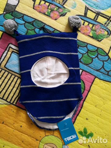 Новая Шапка шлем