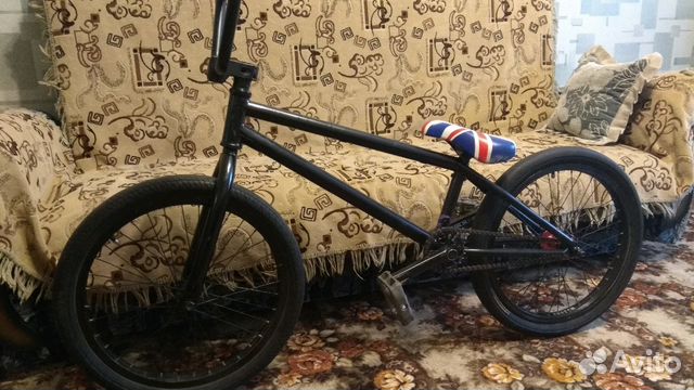 Продам BMX профессиональный