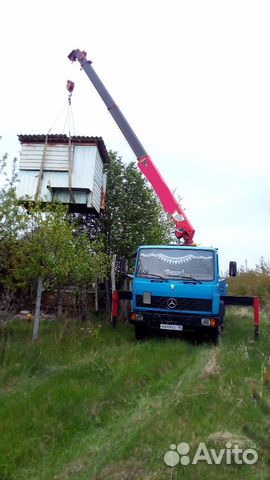 Услуги Манипулятора Аренда в Орле