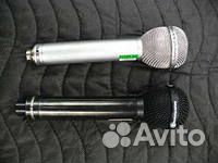 Микрофоны Shure, Beyer, AKG, мл-51