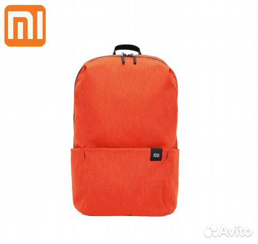 Xiaomi Mi городской рюкзак 10L Xiaomi Mi городской рюкзак 10L
