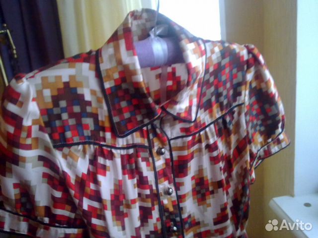Платье. Р-р XS. Tsumori Chisato. Шелк