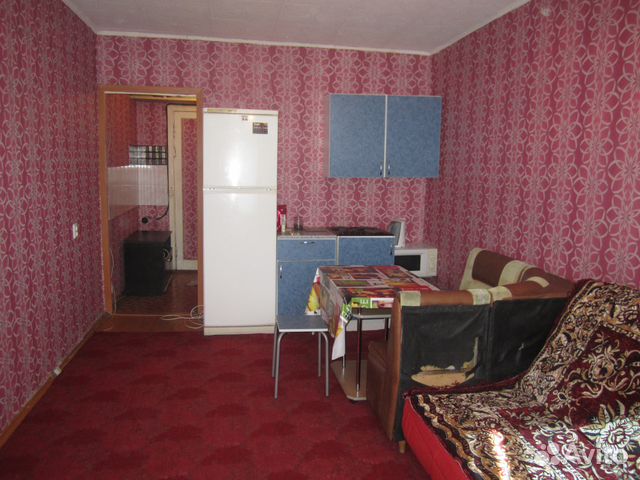 Комната 23 м² в 1-к, 8/9 эт. Комната 23 м² в 1-к, 8/9 эт.