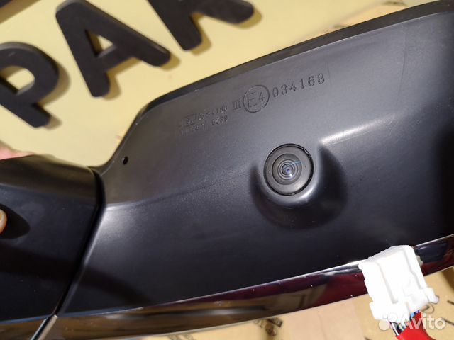 Зеркало боковое Lexus RX 2015-19г new Зеркало боковое Lexus RX 2015-19г new