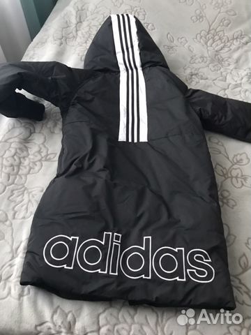 Пуховик Adidas
