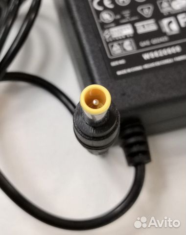 Блок питания для ноутбука SAMSUNG 14V 3A 6.5x4.4mm Блок питания для ноутбука SAMSUNG 14V 3A 6.5x4.4mm