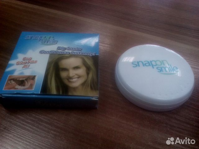 Съемные виниры элайнеры Veneers Snap-on smile вин Съемные виниры элайнеры Veneers Snap-on smile вин