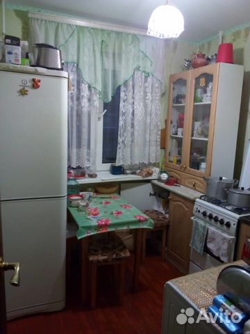 2-к квартира, 43.4 м², 3/5 эт.
