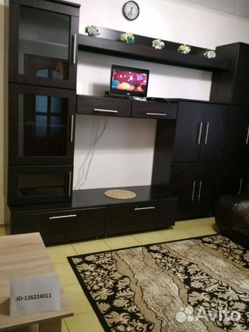 

2-к. квартира, 36 м², 2 кровати