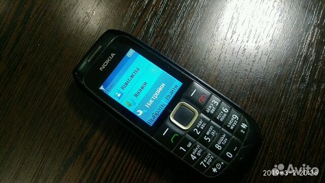 Nokia 1616 / обмен