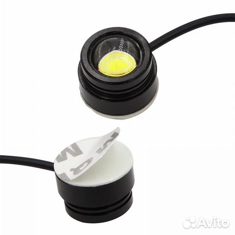 Блок контроля LED, с режимами Стробоскопов, дхо и