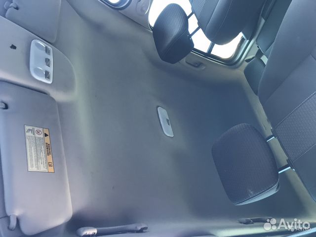 Пластик салона Renault Megane 3 хэчбэк