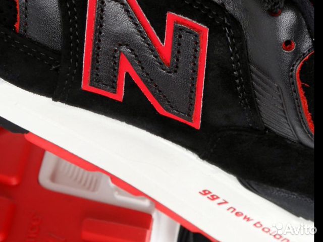 Кроссовки New Balance 997 USA США Оригинал 23 см Кроссовки New Balance 997 USA США Оригинал 23 см