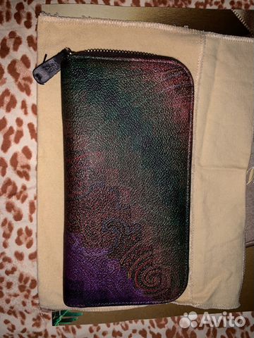 Кошелек Etro Кошелек Etro