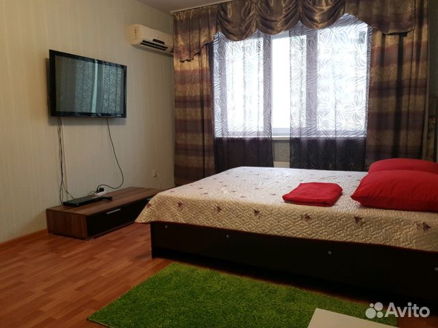 1-к квартира, 40 м², 4/10 эт.