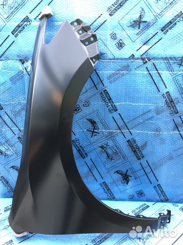 Крыло переднее правое Toyota Camry 50 Крыло переднее правое Toyota Camry 50