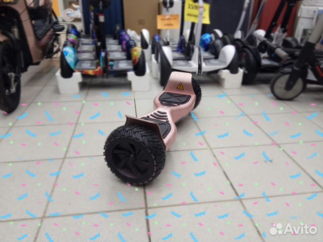 Гироскутер Гироскутер