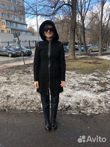 Дубленка натуральная Дубленка натуральная