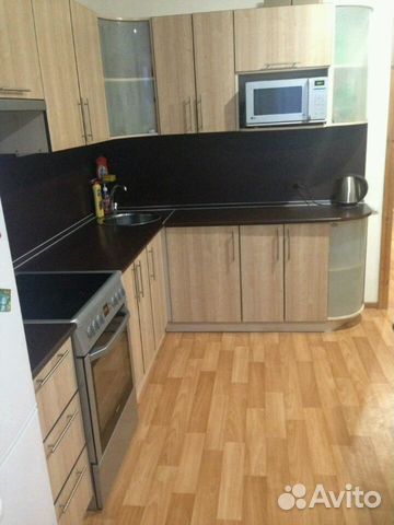 1-к квартира, 47 м², 4/9 эт.
