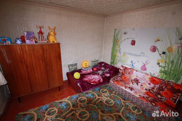 2-к квартира, 59.1 м², 1/2 эт.