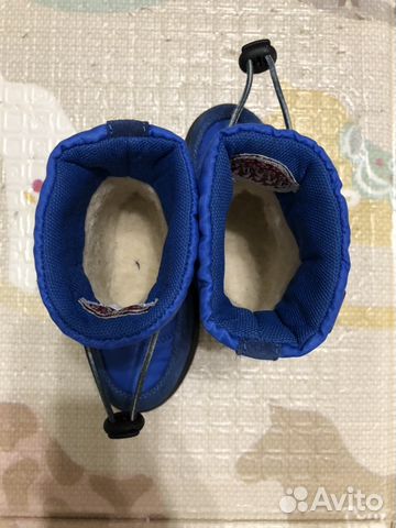 Сапоги Naturino