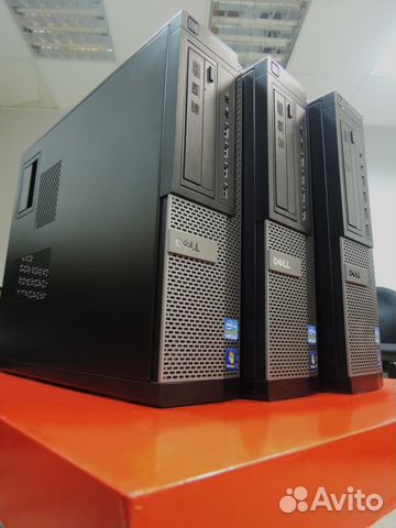 HP, Dell. i5 3400 MHz (4 ядра) в офис