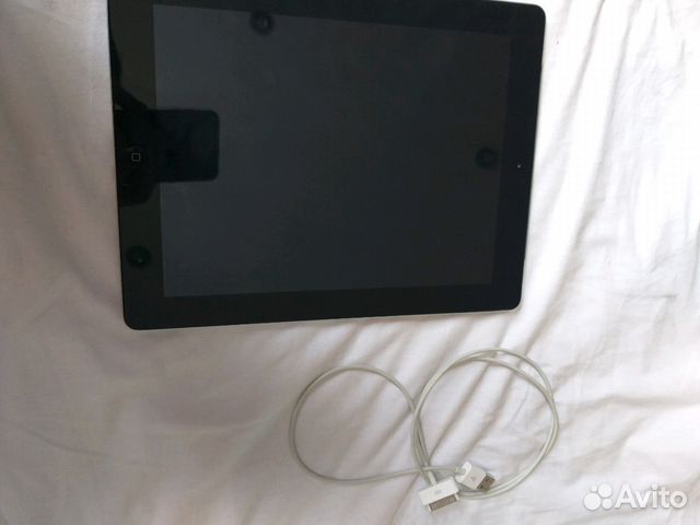 iPad 3 wifi + sim 32gb