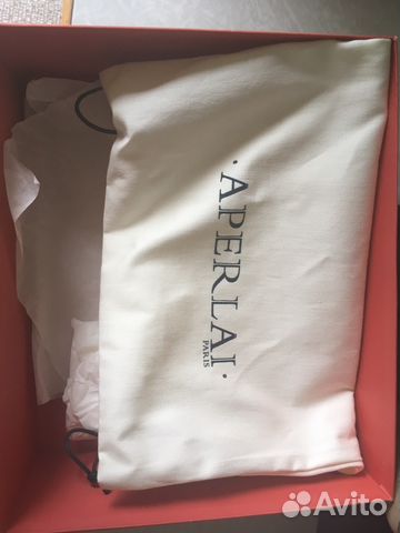 Босоножки aperial Италия