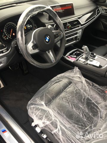 BMW 7 серия 3.0 AT, 2018, 2 341 км
