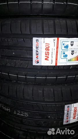 Nereus NS601 245/45R18
