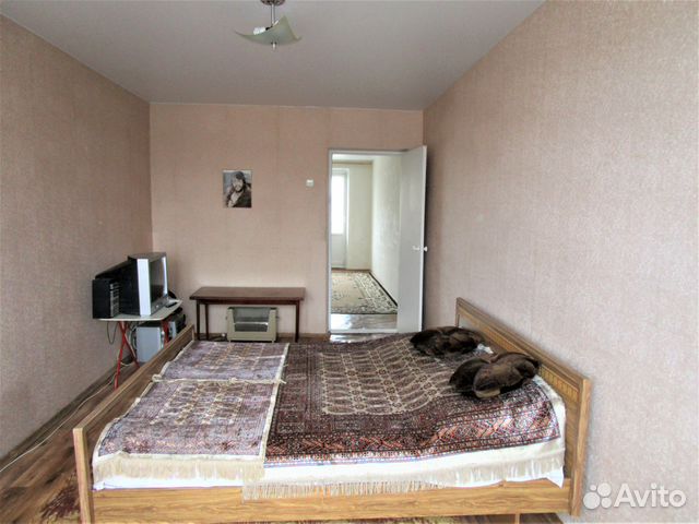 2-к квартира, 46.7 м², 3/3 эт. 2-к квартира, 46.7 м², 3/3 эт.