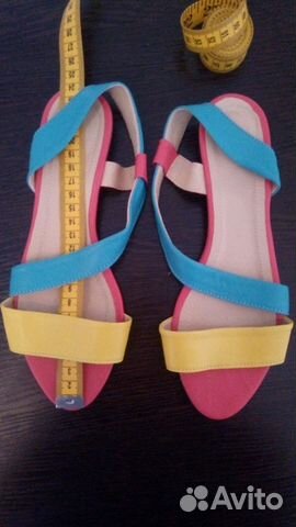 Сандалии Сандалии