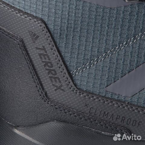 Кроссовки зима Adidas terrex heron MID CP ac7842