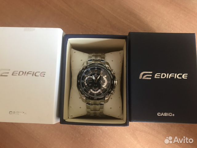 casio edifice ef 550