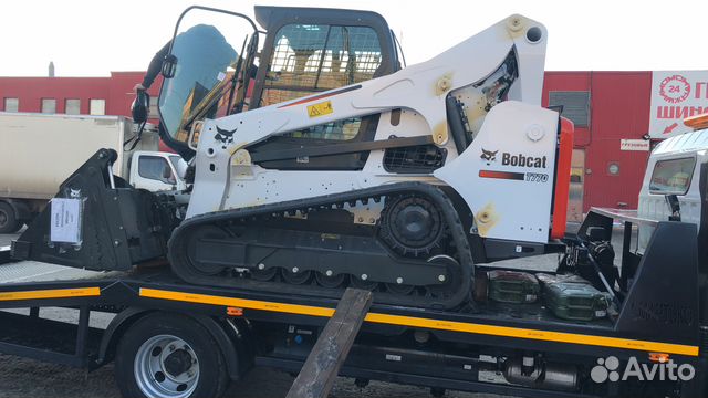 Аренда мини погрузчика Аренда мини погрузчика