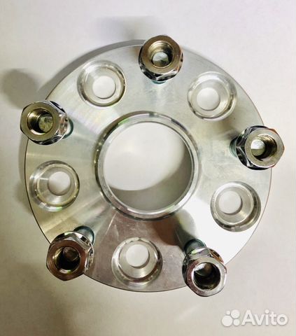 Проставки на Диски для Infiniti QX50 (30mm) Проставки на Диски для Infiniti QX50 (30mm)