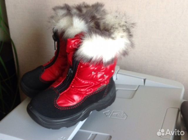 Скандия 21 р-р в идеале